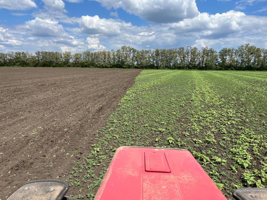 Культиватор 4 м Polaris Elvorti МТЗ