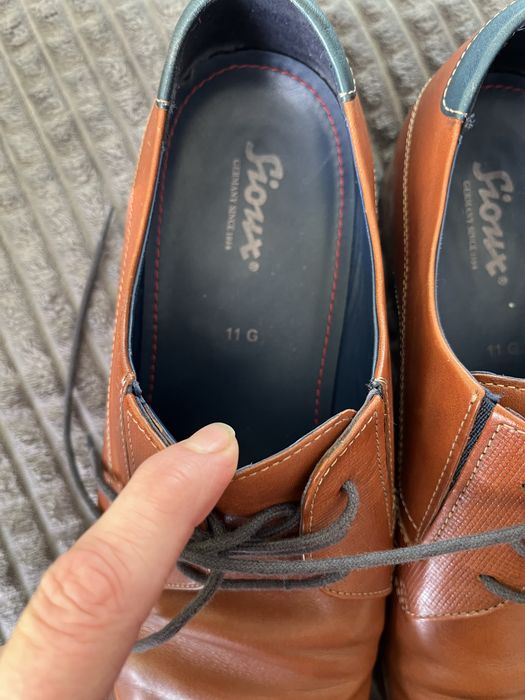 Чоловічі мешти Sioux