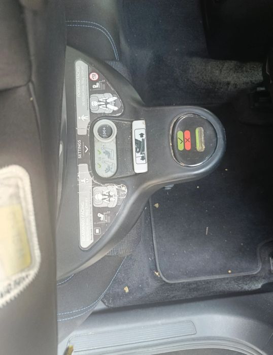 Cadeira Auto - Joie I-Spin 360 E