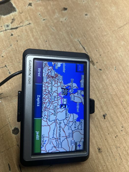 Garmin nawigacja