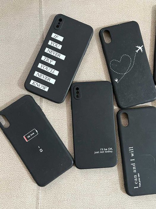 Vendo capas para iPhone, baratas