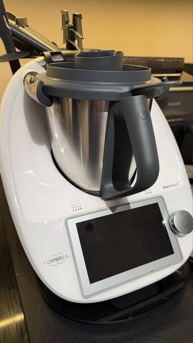 Thermomix TM6 bogate akcesoria
