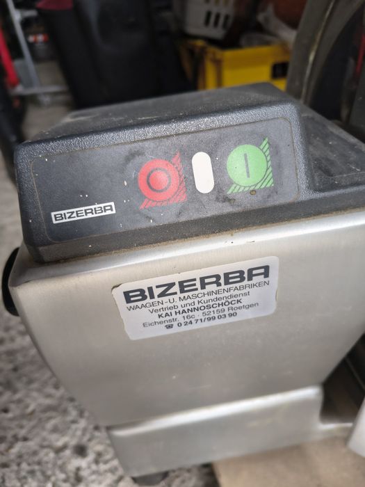 Krajalnica marki BIZERBA VS 8