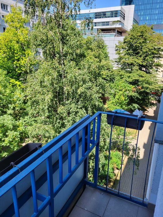 Mieszkanie – Warszawa, Centrum, Śródmieście - Widok 4