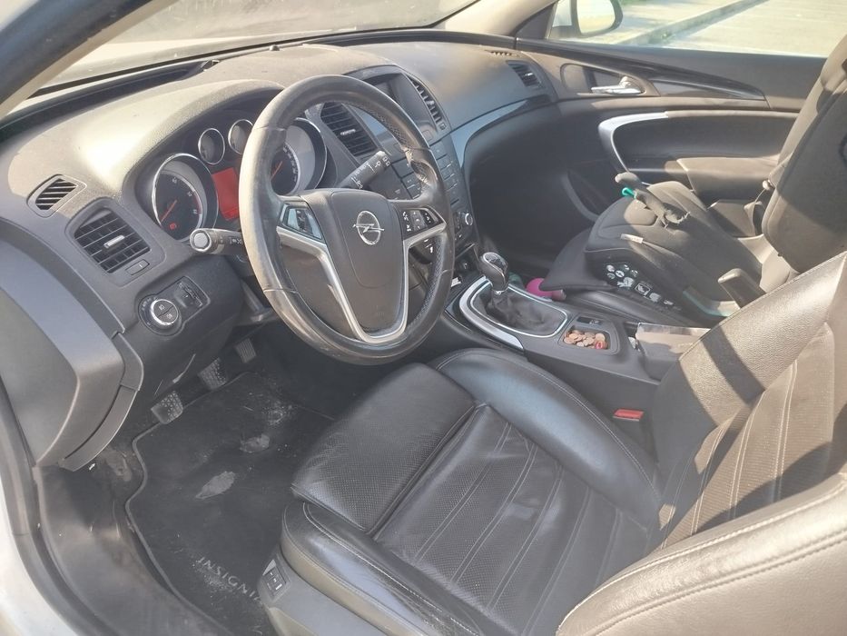 Opel Insignia Sports Tourer