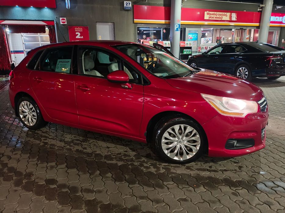 Citroën C4