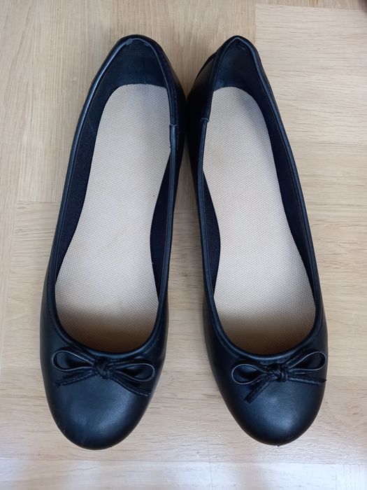 Baleriny damskie Ariane (rozmiar 39)