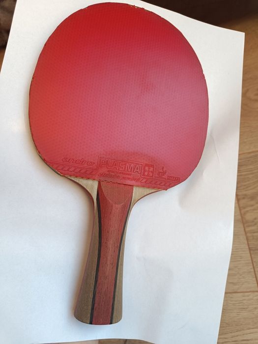 Rakietka do tenisa stołowego andro donic tibhar butterfly xiom joola