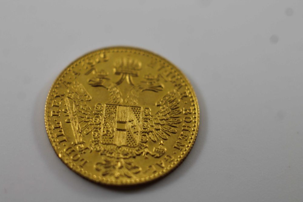Dukat austriacki 1915 – nowe bicie pr.986