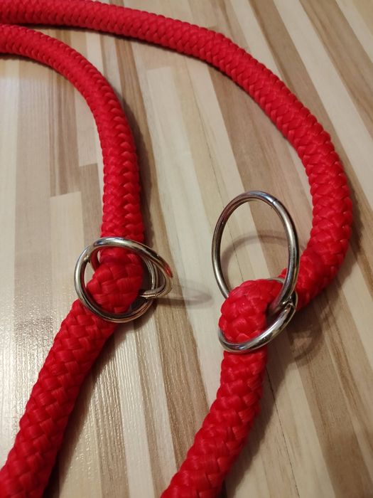 Smycz 220cm  dla dużego psa