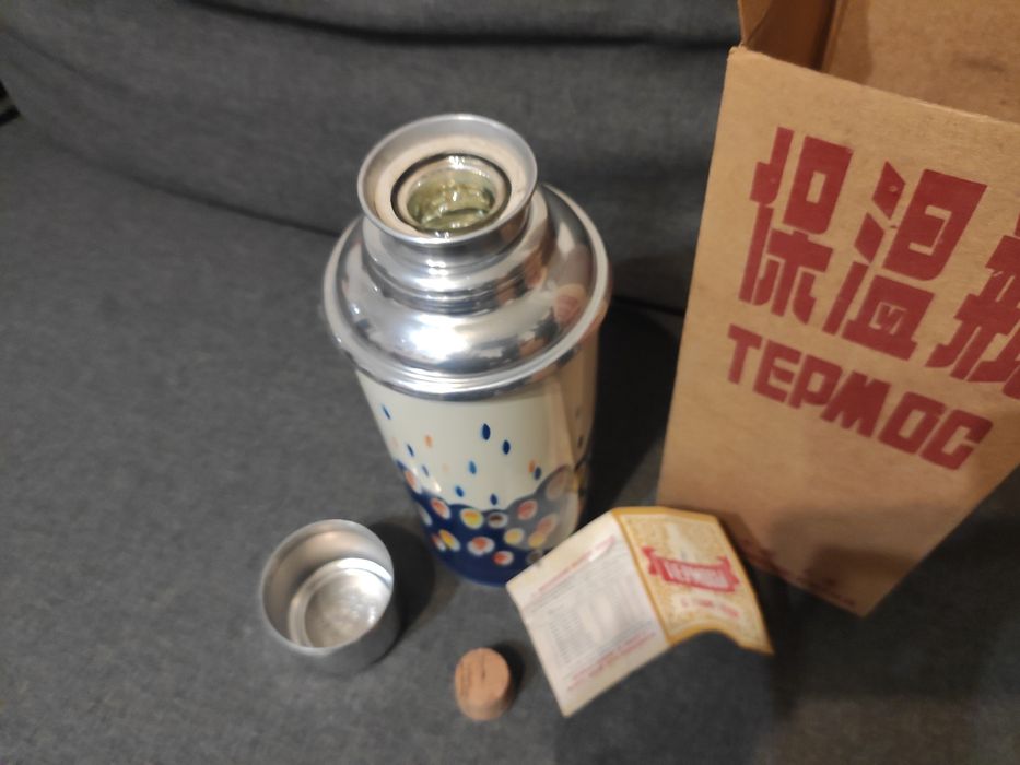 Термос колбовый Китай