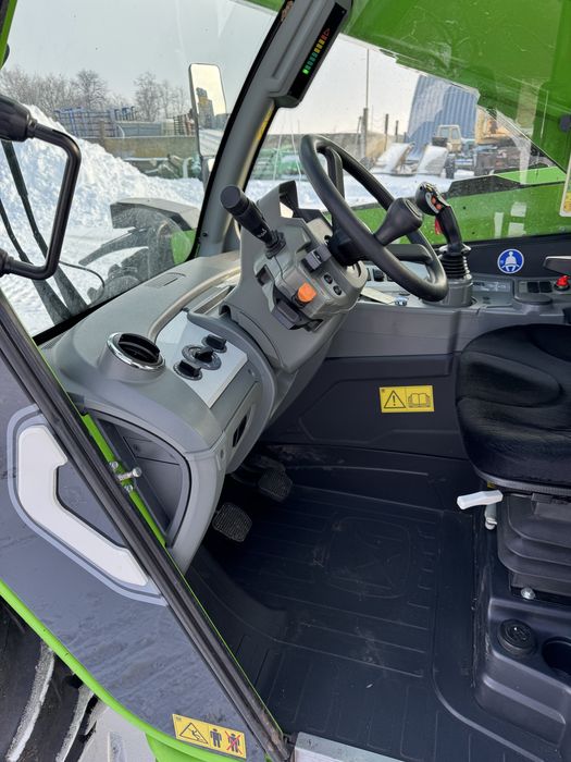 Merlo TF35.7 навантажувач телескопічний
