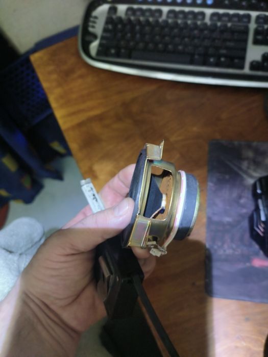 Низкочастотные динамики