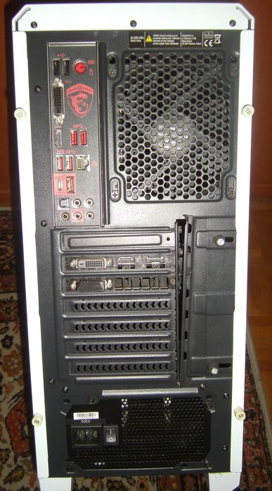 Torre Gaming Ryzen 5 3600