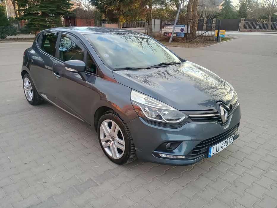 Renault Clio Pierwszy właściciel w Polsce, samochód bez wypadkowy