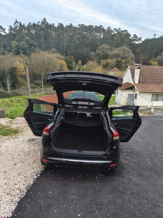 Renault clio 2015 completo.