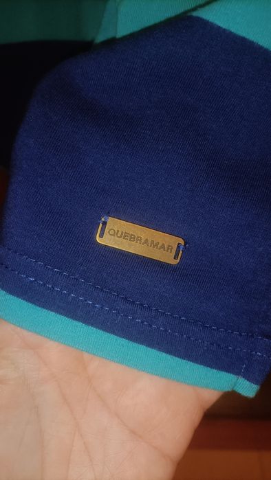 Polo Quebramar cm fecho