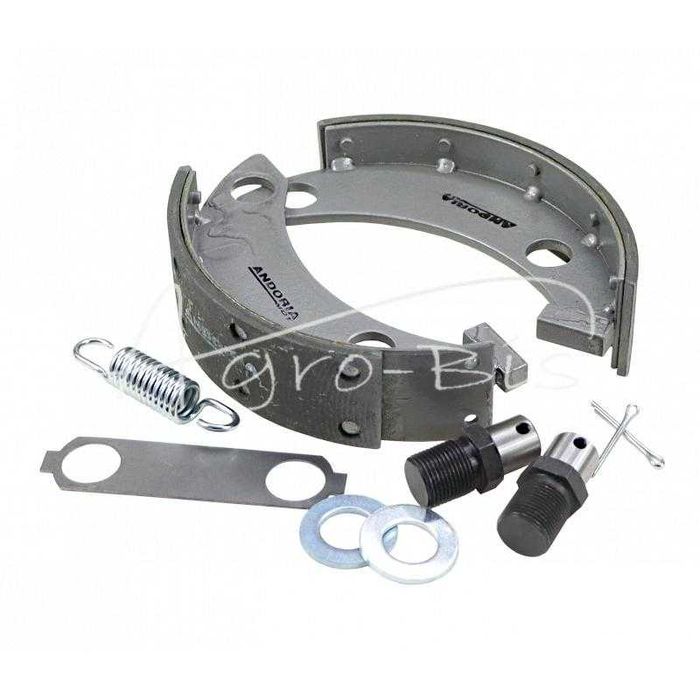 Zestaw naprawczy hamulców komplet 1-koło C-330