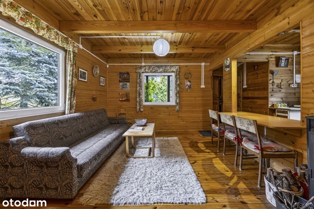 adamów-wieś | działka 2185 m² | bliskość lasu - Widok 3