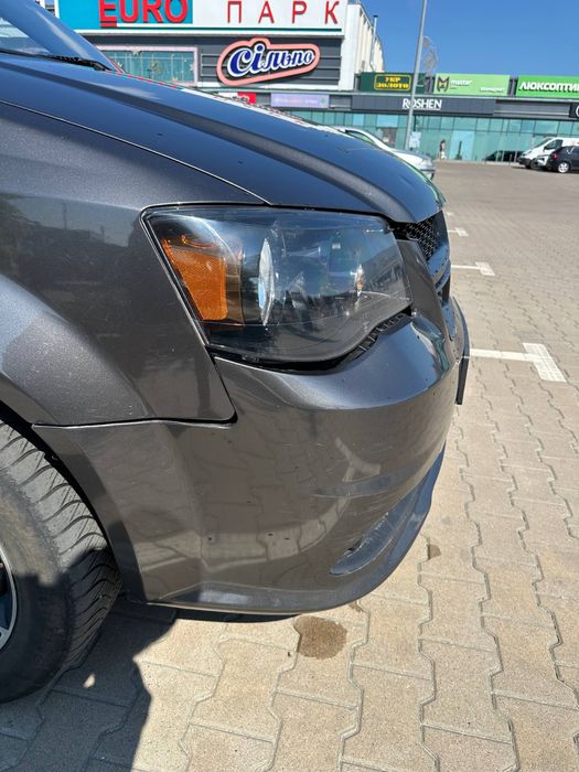 ТЕРМІНОВО! Dodge Grand Caravan 3.6, 2018 додж караван