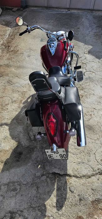 Honda VTX1300S(Toda de origem)