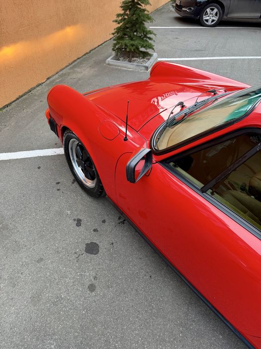 Porsche 911 G model 930 Concours condition