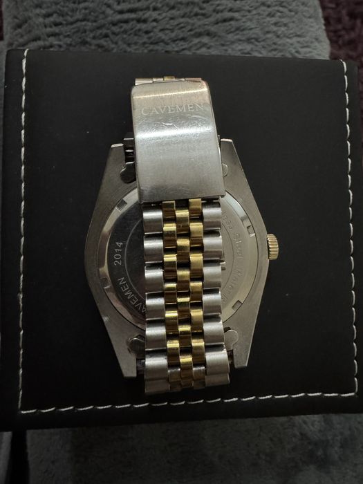 Relogio caveman original