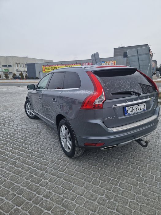 Volvo XC60 D5 AWD Summum 4x4