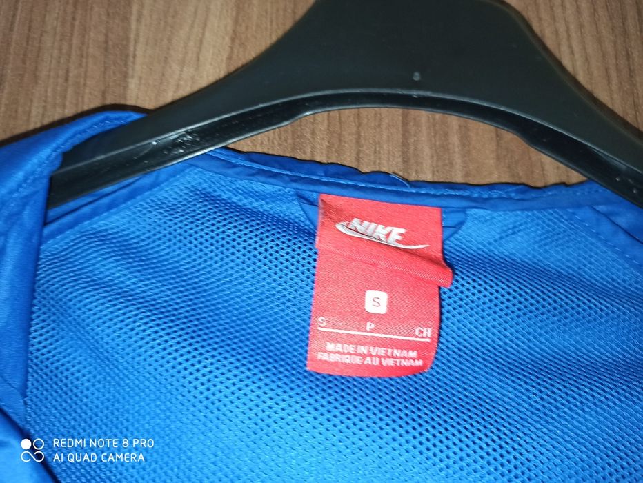 Kurtka letnia Nike