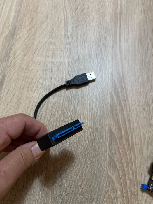 Перехідник  SATA до USB 3.0 для HDD SSD якість 100%