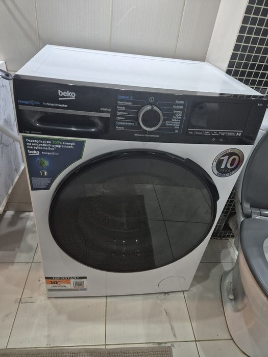 Pralka Beko b300 EnergySpin Slim 7kg - na części