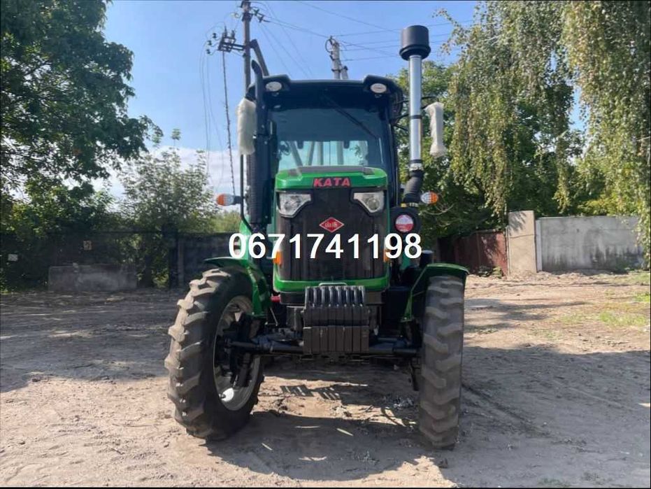 Трактор КАТА KB 904, 90 к.с. Безкоштовна доставка в ДВІР!