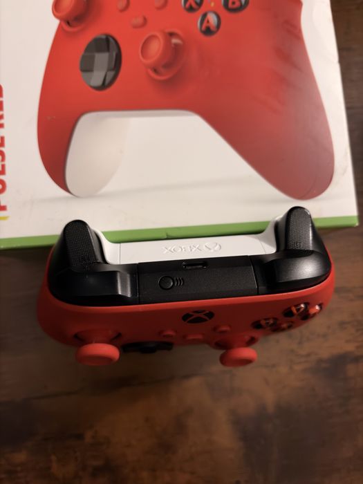 Pad Microsoft Xbox Wireless Controller Pulse Red Gwarancja