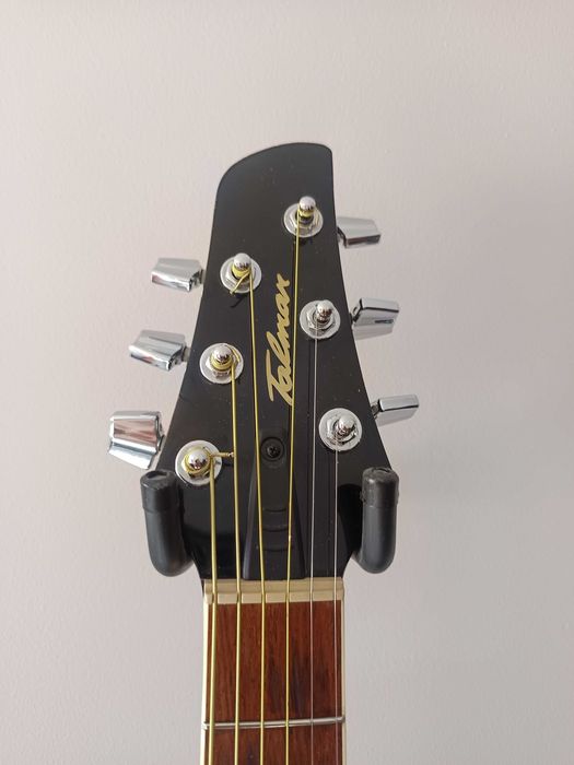 Gitara elektroakustyczna Ibanez Talman TCY10E-BK po polerce progów!!