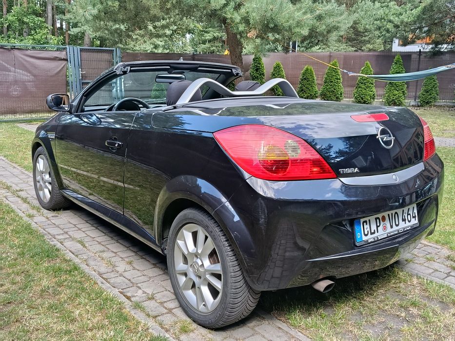 Opel Tigra cabrio