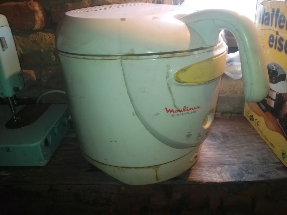 Фрітюрниця Moulinex