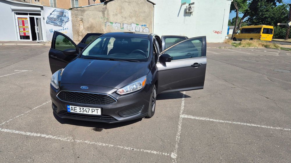 Ford Focus 2.0 2015