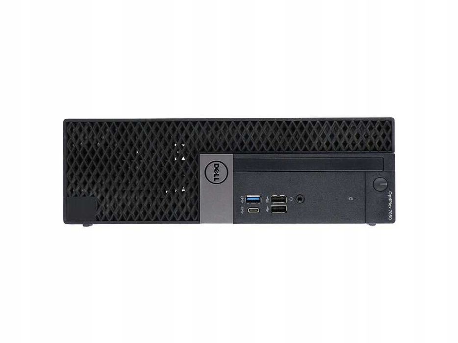 ROBI ROBOTĘ! DELL Optiplex 7050 SFF | i5-7400 | 8GB DDR4 | SSD 128GB | Windows 11