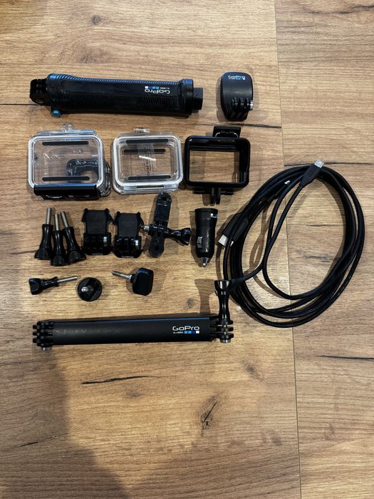 GO PRO 5  HERO 5 Dużo Dodatków