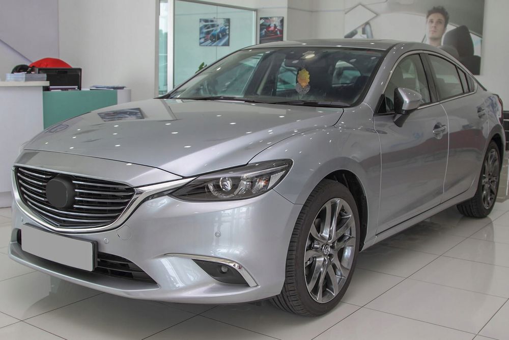 listwa halogenu prawa g46l50c12 mazda 6 gj 2014-18
