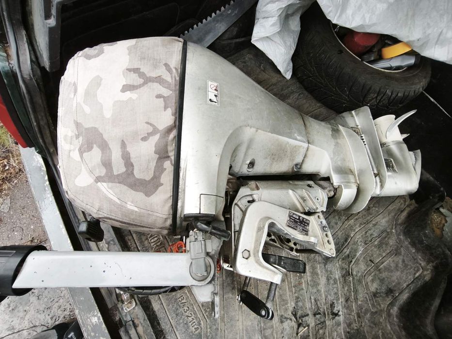 Мотор для лодки Honda bf10