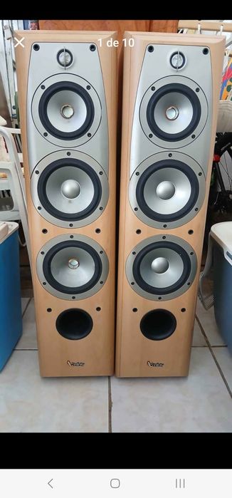 Equipamento de SOM