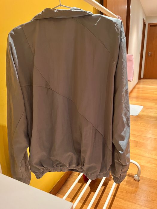 99% novo jaqueta adidas