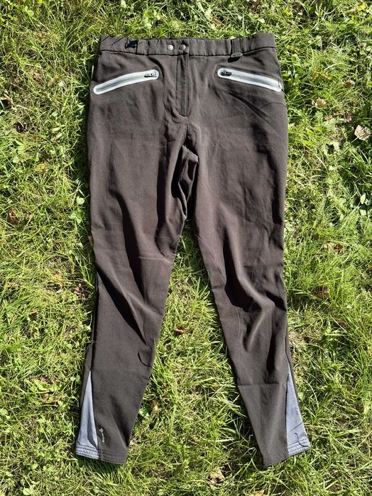 Жіночі бріджі для катання на коні Fouganza