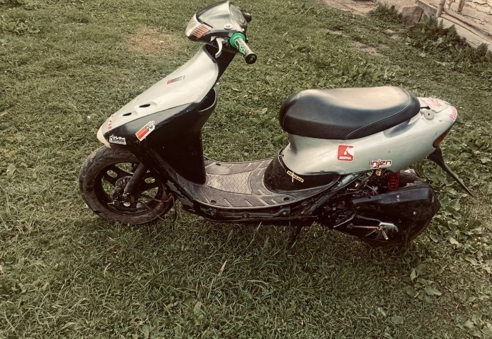 Продам Honda Dio AF34