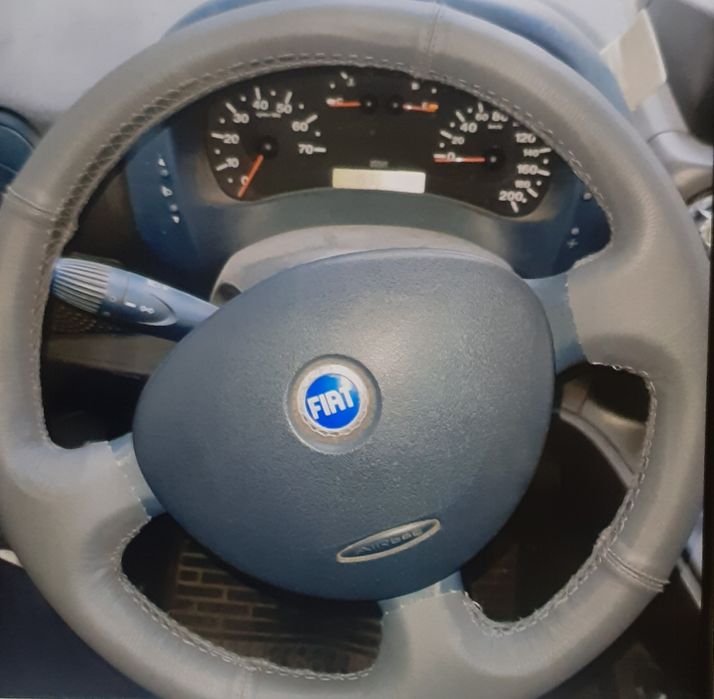 Фиат добло дизель