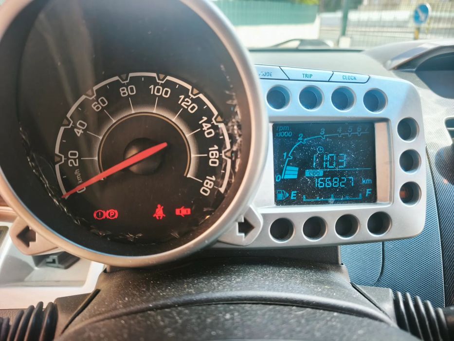 Chevrolet Spark 1.2 LT