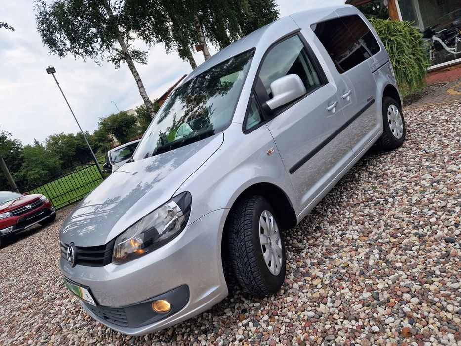 Volkswagen Caddy