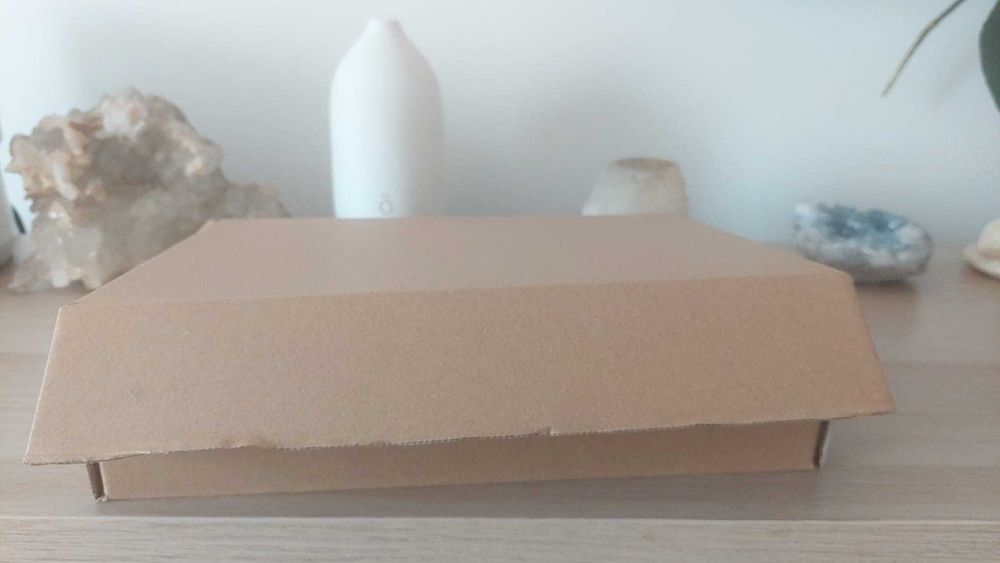 15 Caixas kraft 31 x 20,5 x 6cm