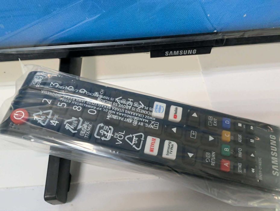 Telewizor LED Samsung UE50U7000 50 cali | SMART TV | 4K UHD | Return - NOWY | Gwarancja